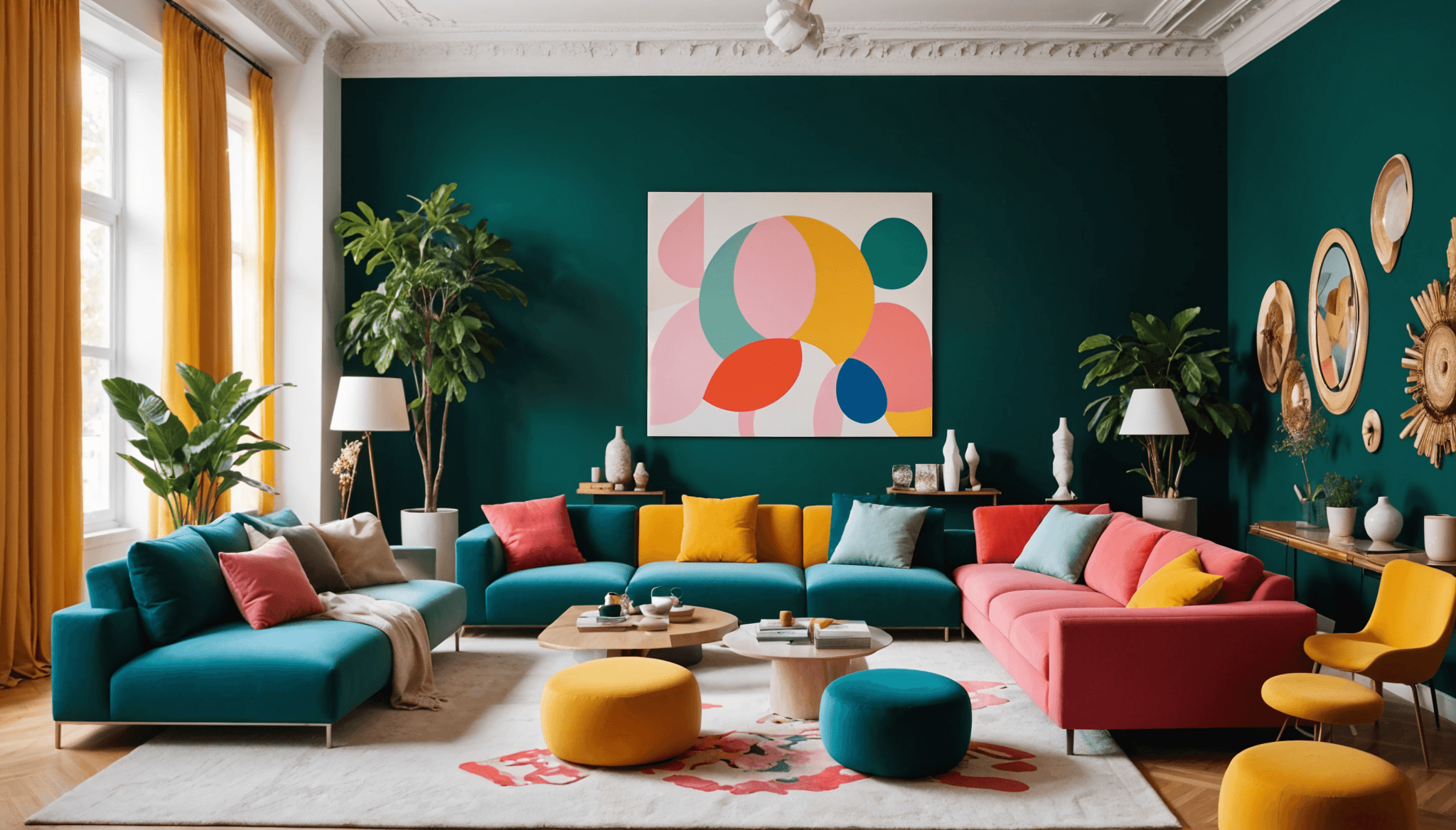 Why Minimalism Is Out and Maximalism Is In: The Bold Design Shift of 2025